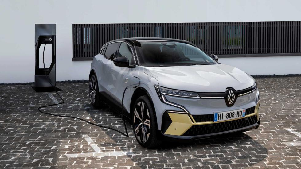 Renault Megane E-Tech Electric: Το πρώτο μοντέλο της «επανάστασης»